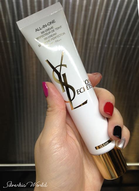 YSL Top Secrets All in One BB Cream Review with 